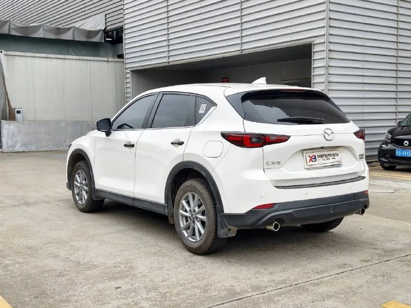 MAZDA CX-5 — фото 4