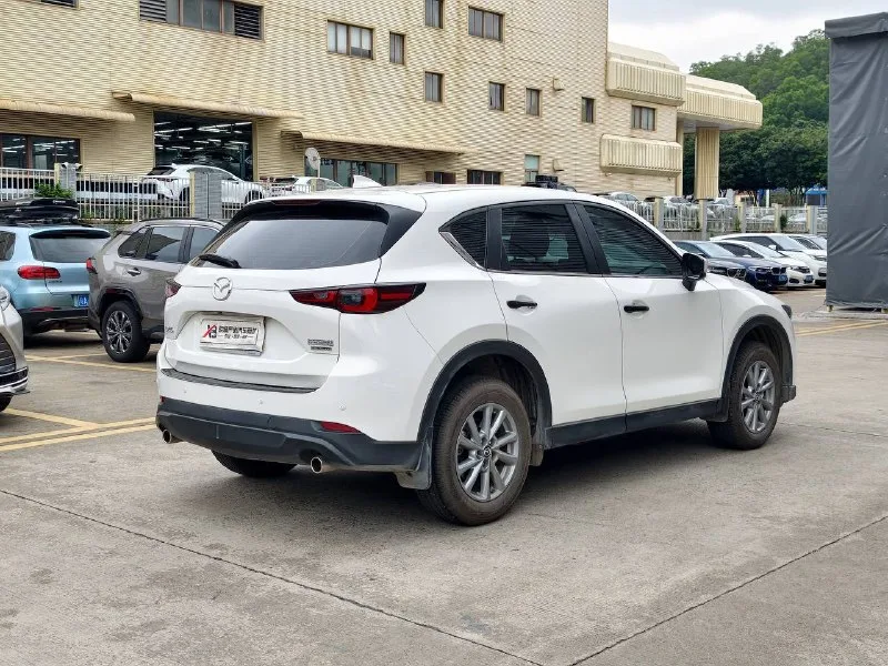 MAZDA CX-5 — фото 6