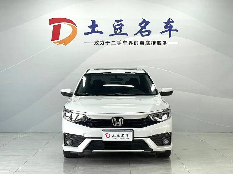 HONDA ENVIX — фото 2