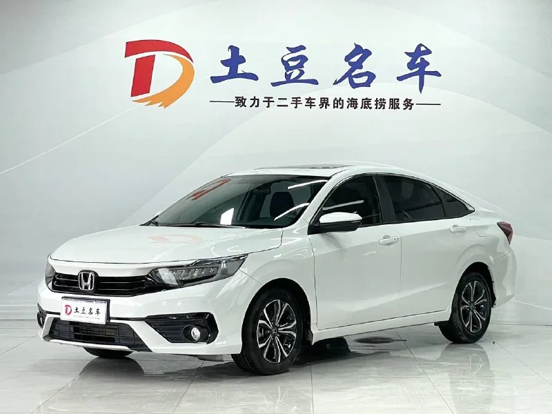 HONDA ENVIX — фото 3