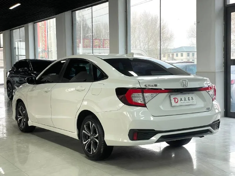 HONDA ENVIX — фото 4