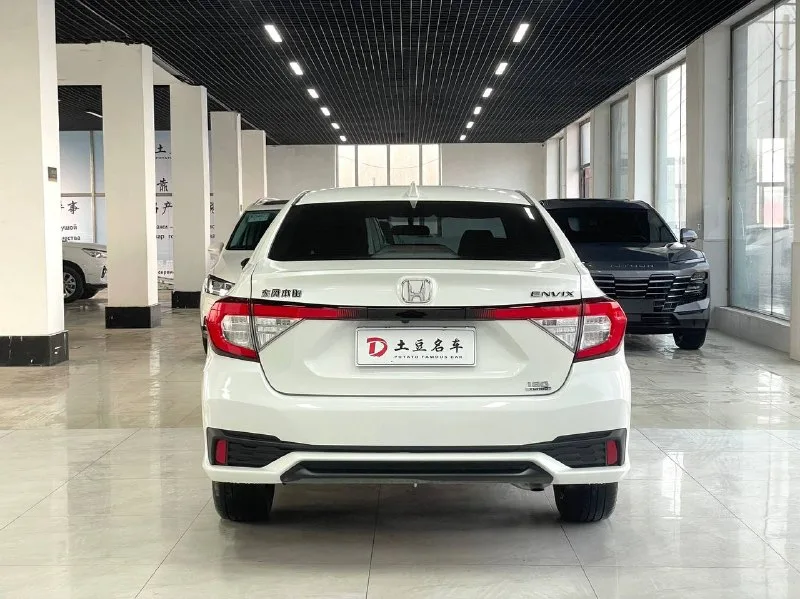 HONDA ENVIX — фото 5