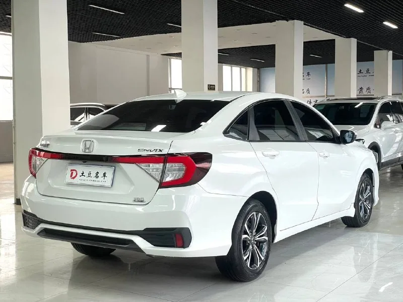HONDA ENVIX — фото 6