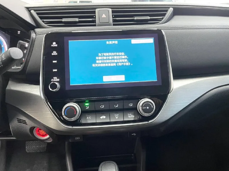 HONDA ENVIX — фото 10