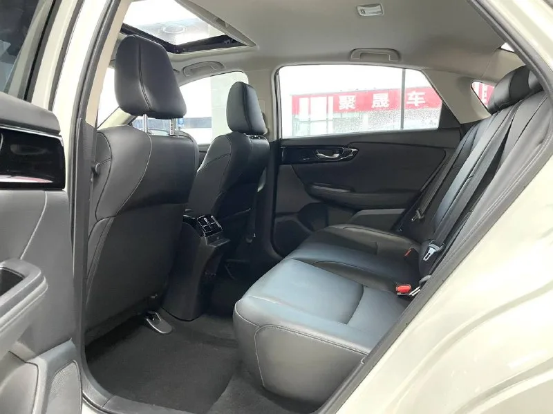 HONDA ENVIX — фото 13