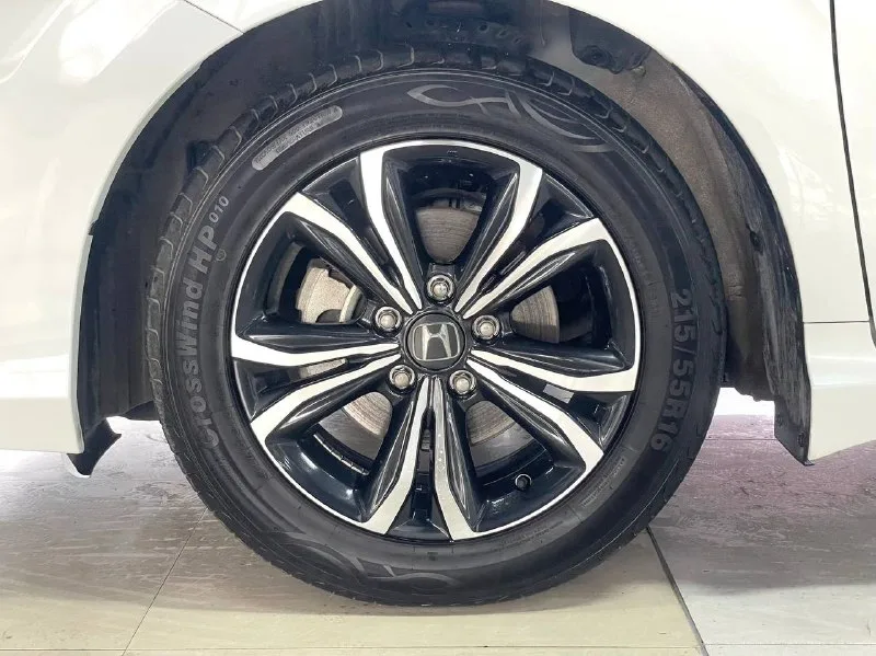 HONDA ENVIX — фото 17