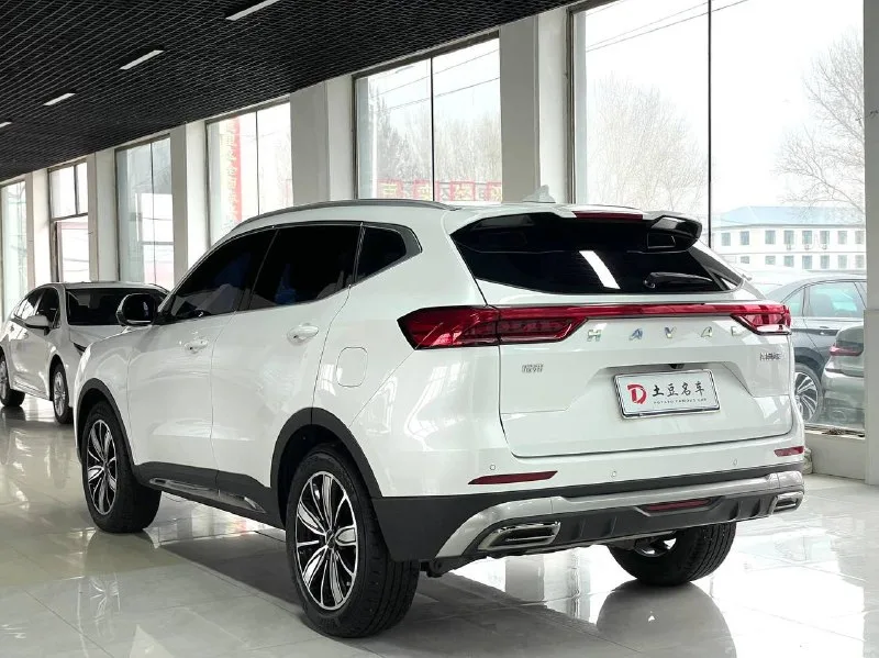 HAVAL H6 — фото 4