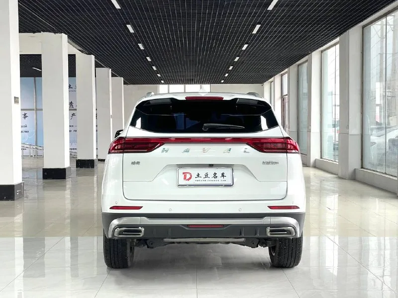 HAVAL H6 — фото 5
