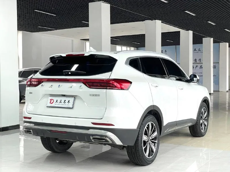 HAVAL H6 — фото 6