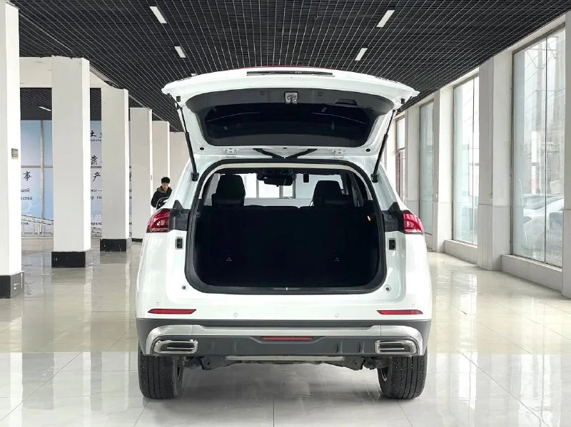 HAVAL H6 — фото 18