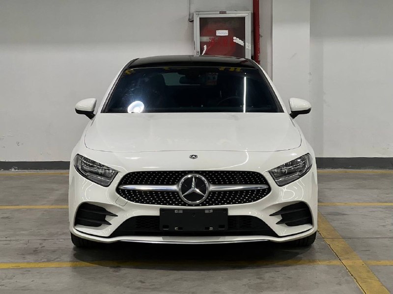 MERSEDES-BENZ A-class
