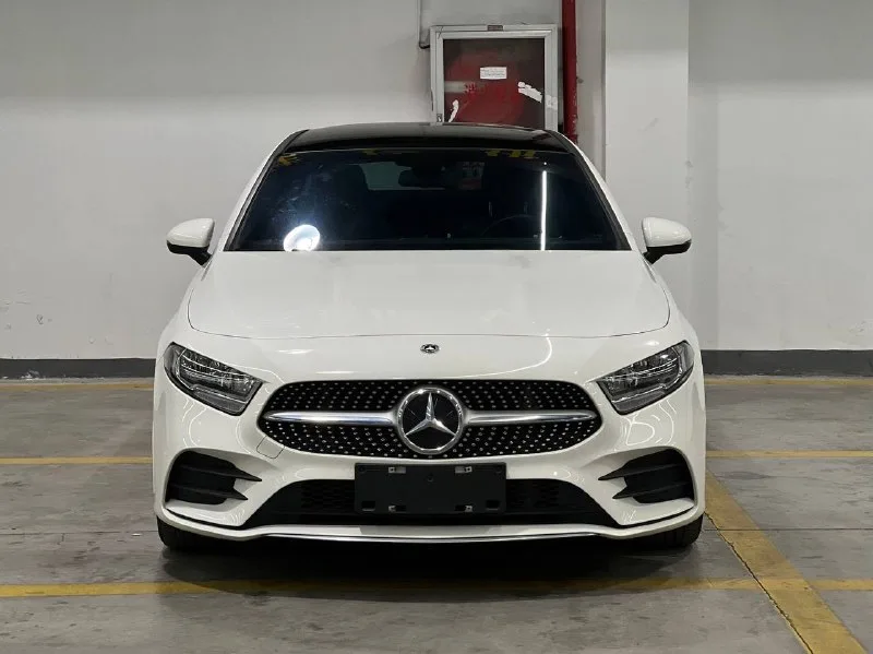 MERSEDES-BENZ A-class