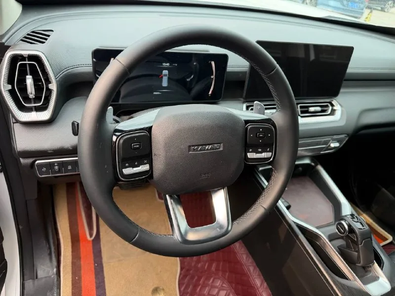 HAVAL H5 — фото 10