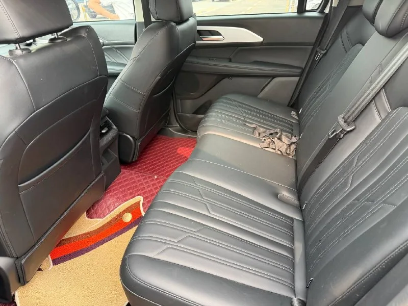 HAVAL H5 — фото 12