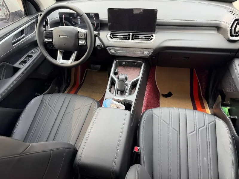 HAVAL H5 — фото 15