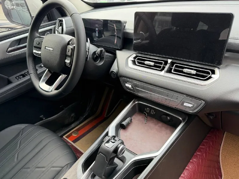 HAVAL H5 — фото 17