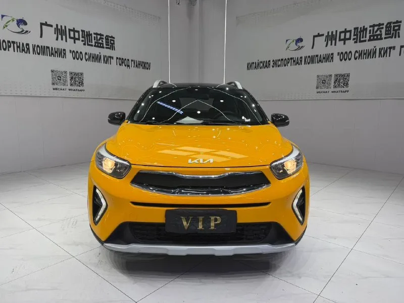 KIA KX1 — фото 2