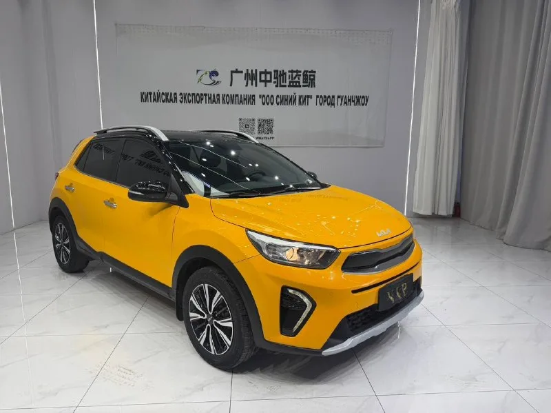 KIA KX1 — фото 3