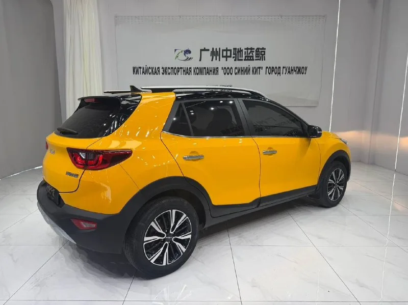 KIA KX1 — фото 4