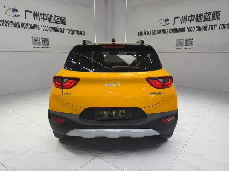 KIA KX1 — фото 5