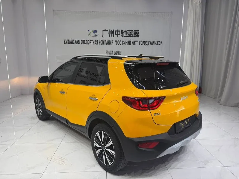KIA KX1 — фото 6