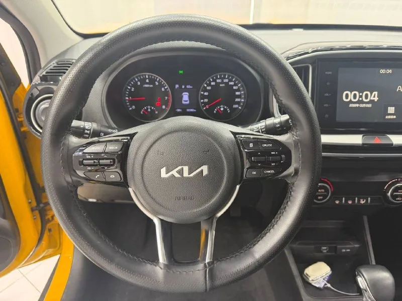 KIA KX1 — фото 12