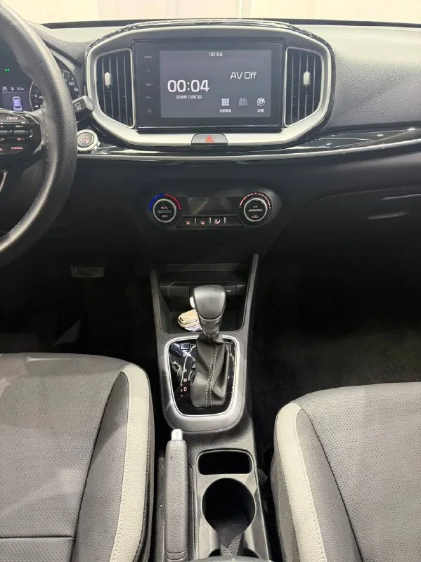 KIA KX1 — фото 13