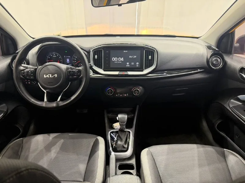 KIA KX1 — фото 14