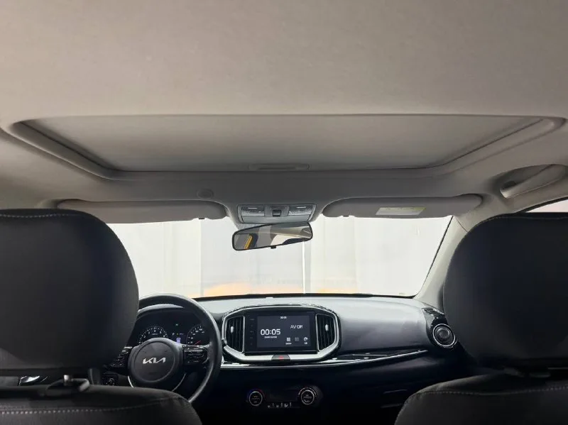 KIA KX1 — фото 15