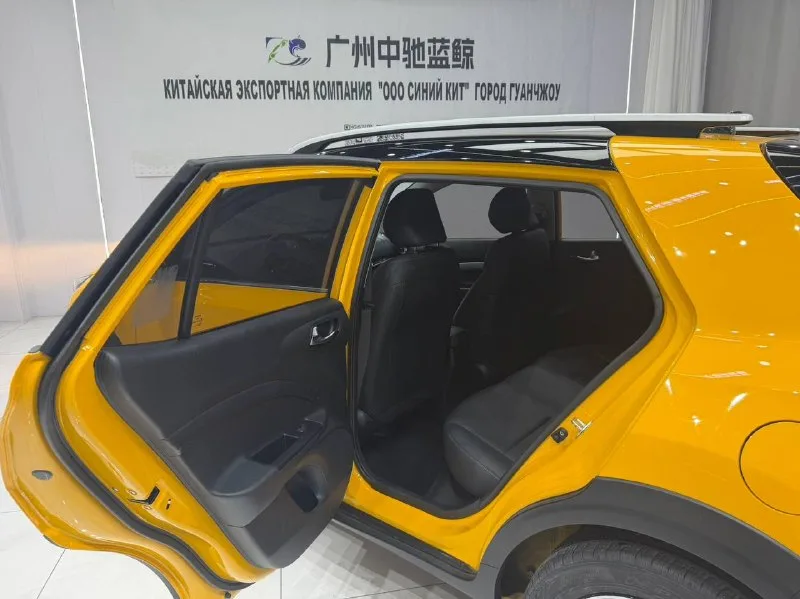 KIA KX1 — фото 16