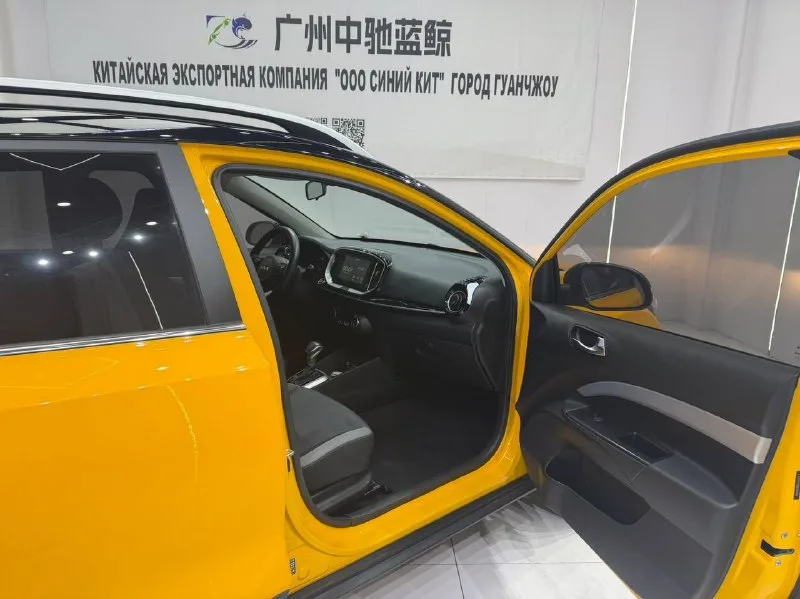 KIA KX1 — фото 19