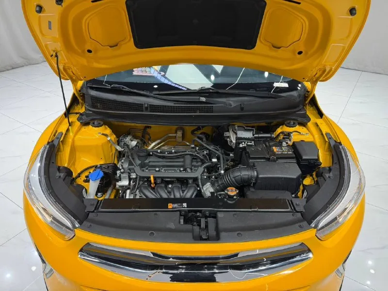 KIA KX1 — фото 21