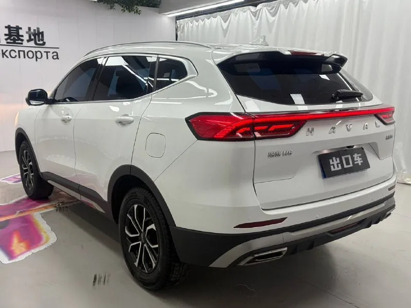 HAVAL H6 — фото 4