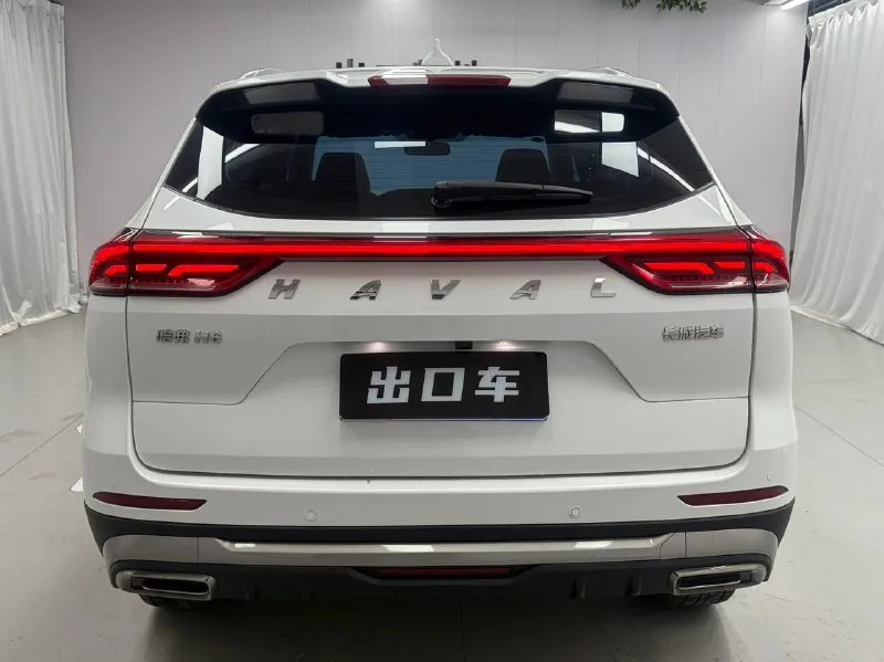 HAVAL H6 — фото 5