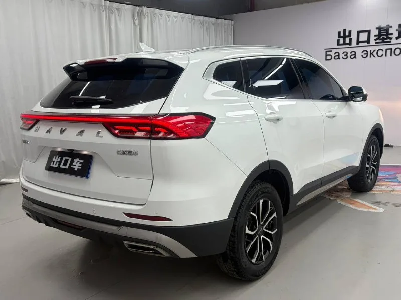 HAVAL H6 — фото 6