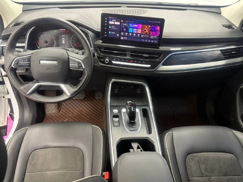 HAVAL H6 — фото 16