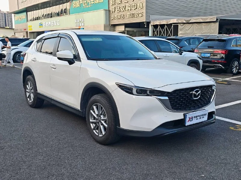 MAZDA CX-5 — фото 3