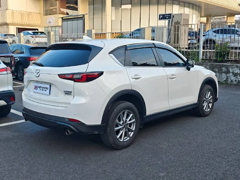MAZDA CX-5 — фото 4
