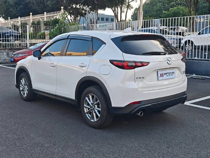 MAZDA CX-5 — фото 6