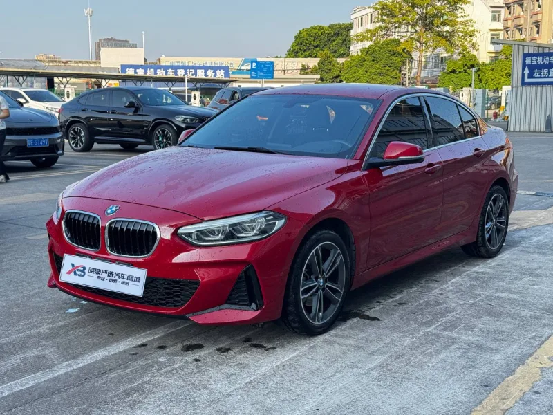 BMW 1 Series 120i 2020