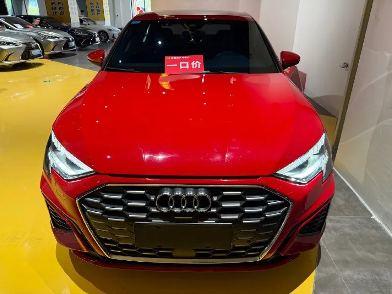 AUDI A3L
