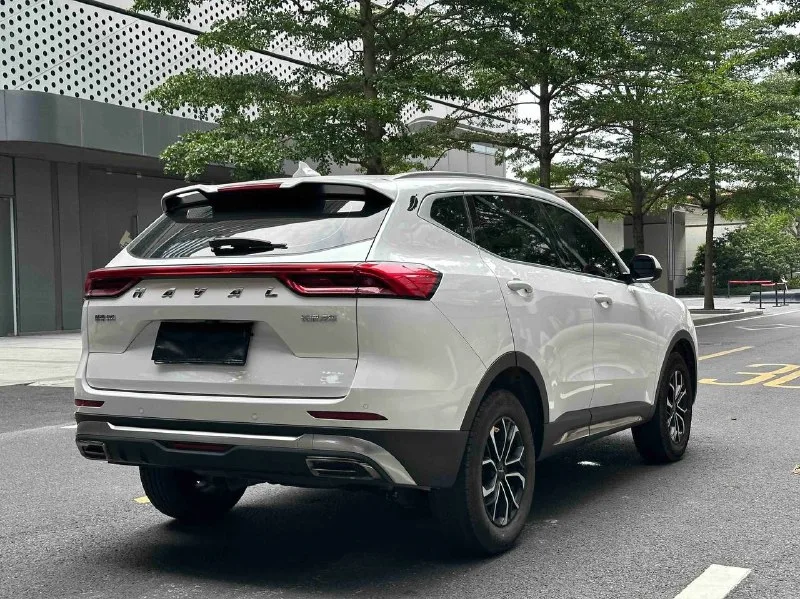 HAVAL H6 — фото 4