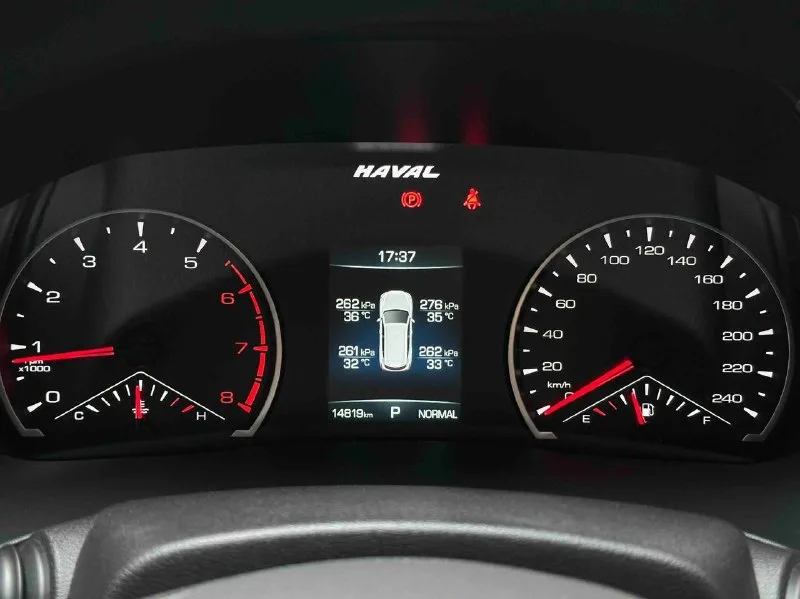 HAVAL H6 — фото 11