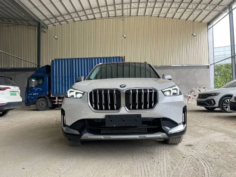 BMW X1 — фото 2