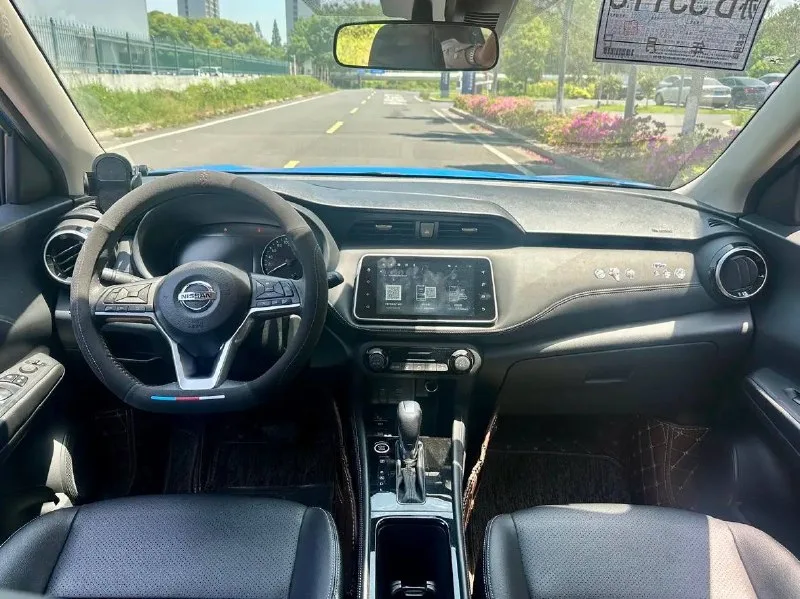 NISSAN KICKS — фото 7