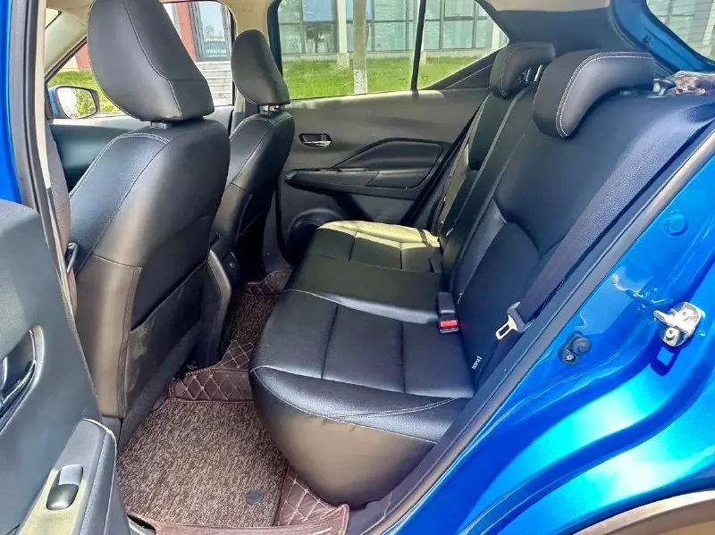 NISSAN KICKS — фото 10