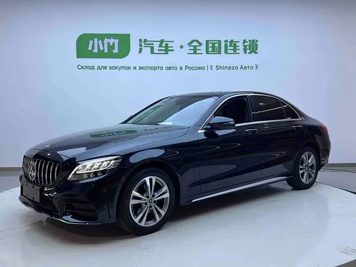 MERSEDES BENZ C-class