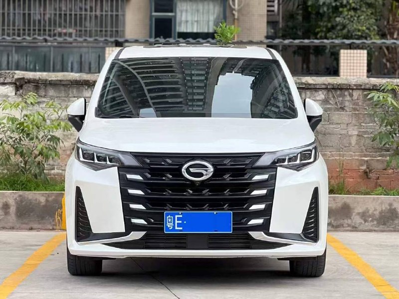 GAC TRUMPCHI M6