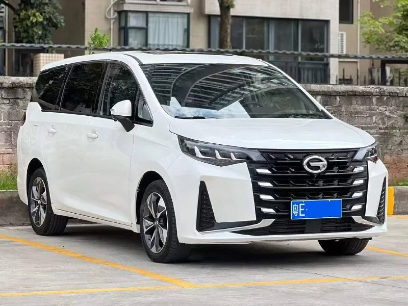 GAC TRUMPCHI M6 — фото 2