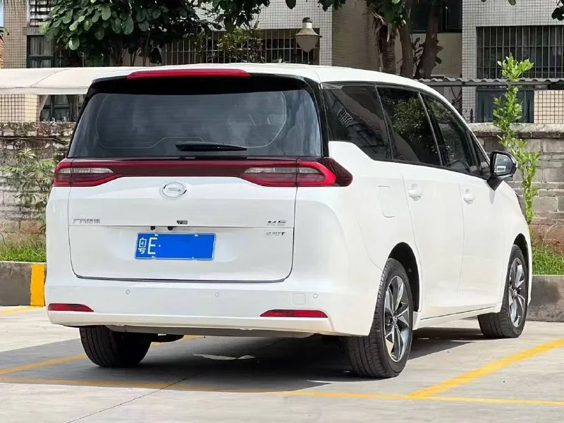 GAC TRUMPCHI M6 — фото 12